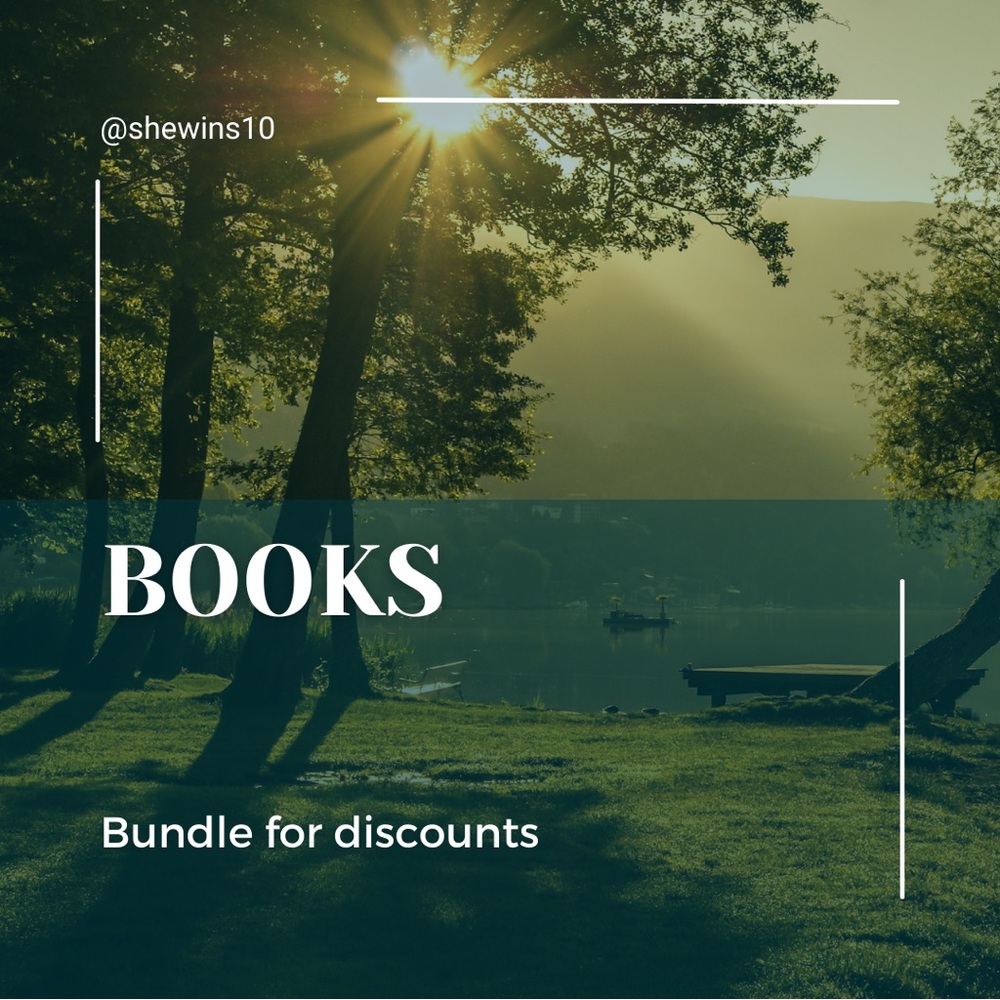 Great deals on books 📚
